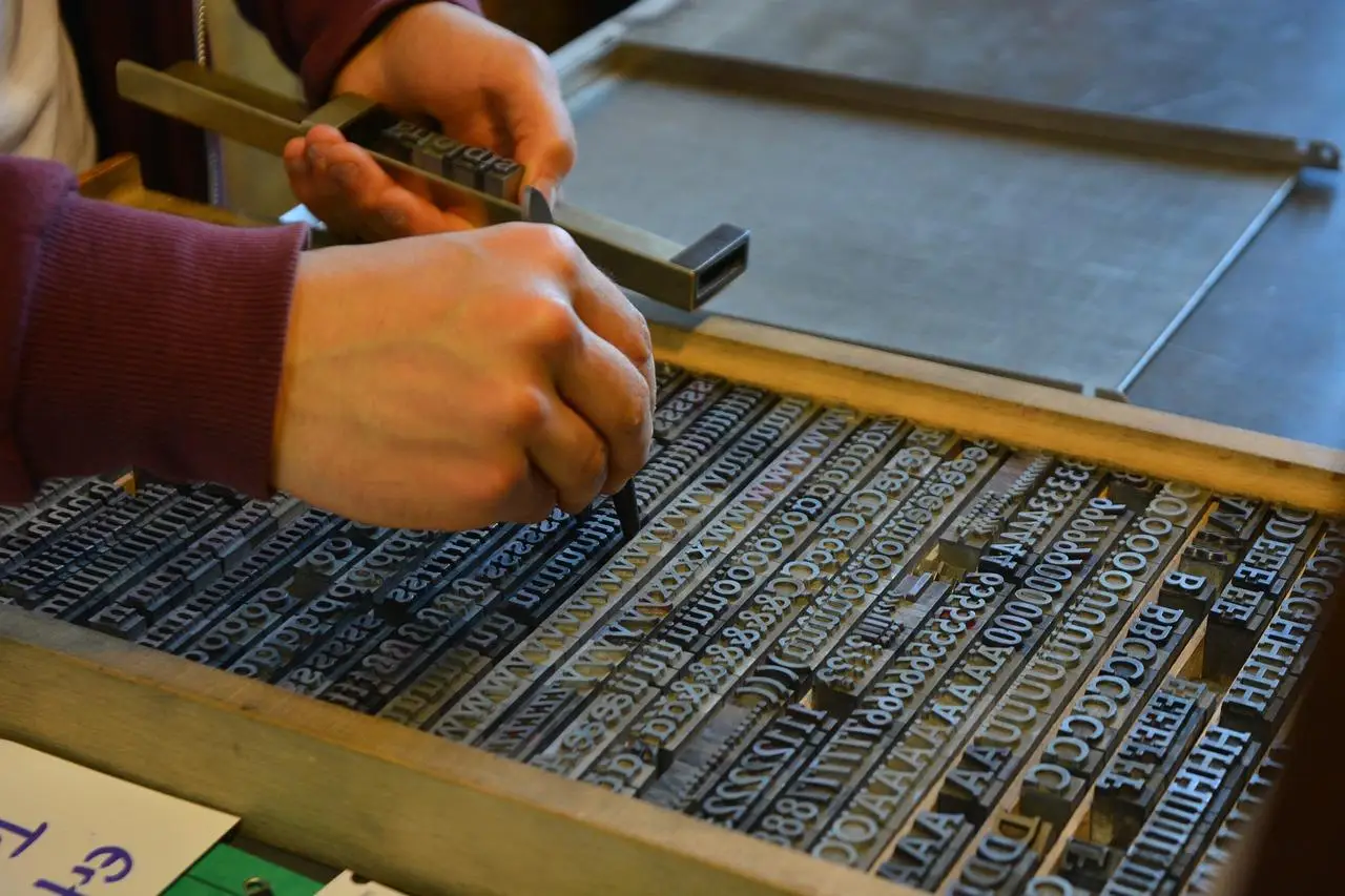 Drukkerij in Deventer