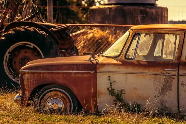 Autosloperij in Deventer