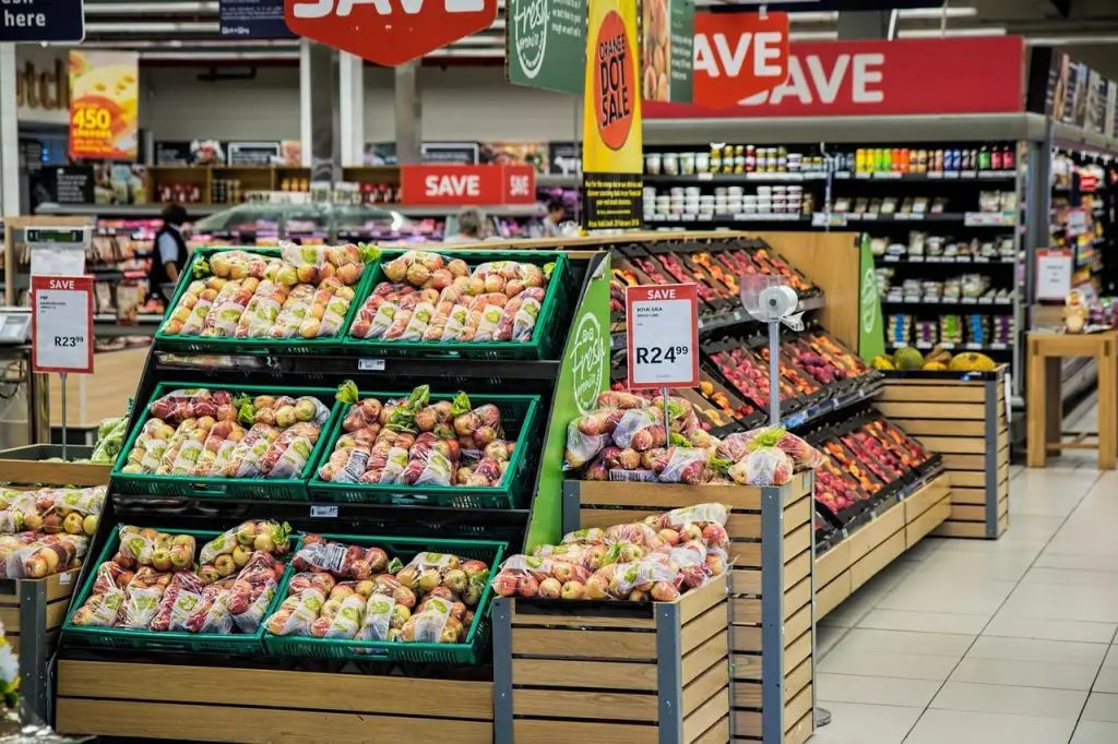 Website index Supermarkt in Deventer