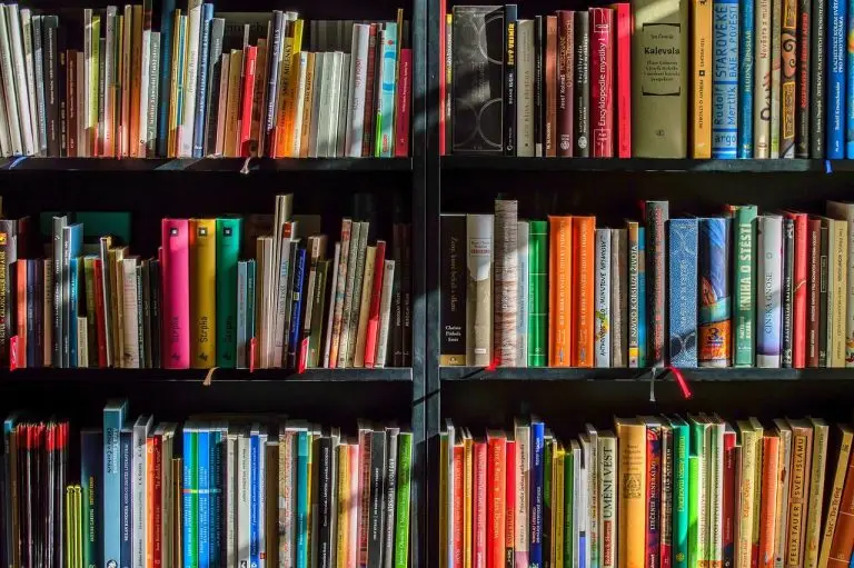 Boekhandel in Deventer