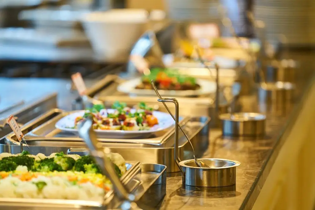 Website index Buffet restaurant in Deventer