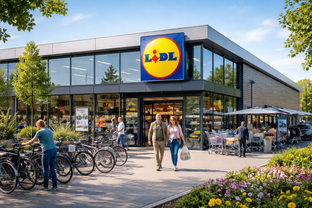 Lidl in Deventer
