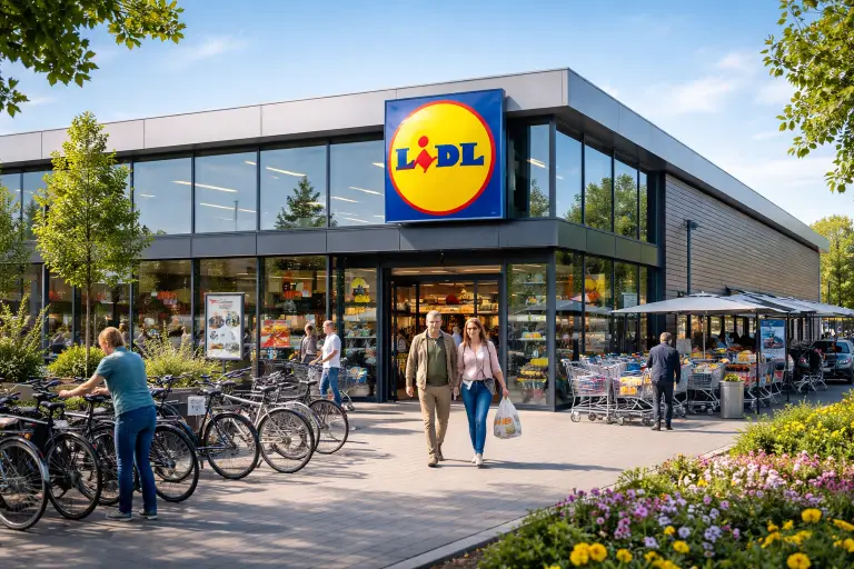 Bedrijven in Deventer Lidl in Deventer