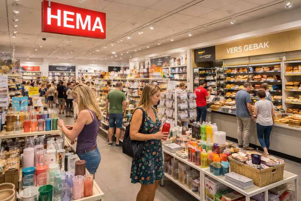 HEMA in Deventer