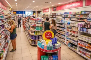 Openingstijden van drogisterijen in Deventer