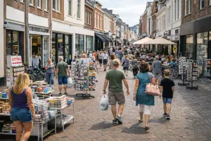 Bedrijven in Deventer Winkels in Deventer