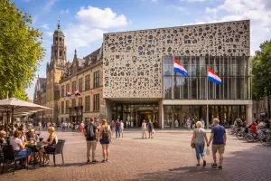 Bedrijven in Deventer Stadhuis Deventer