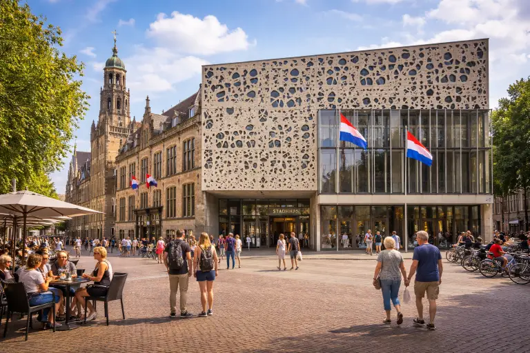 Stadhuis Deventer