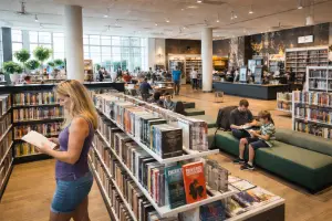 Bedrijven in Deventer Bibliotheek in Deventer