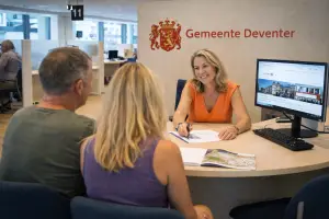 Bedrijven in Deventer Gemeente Deventer