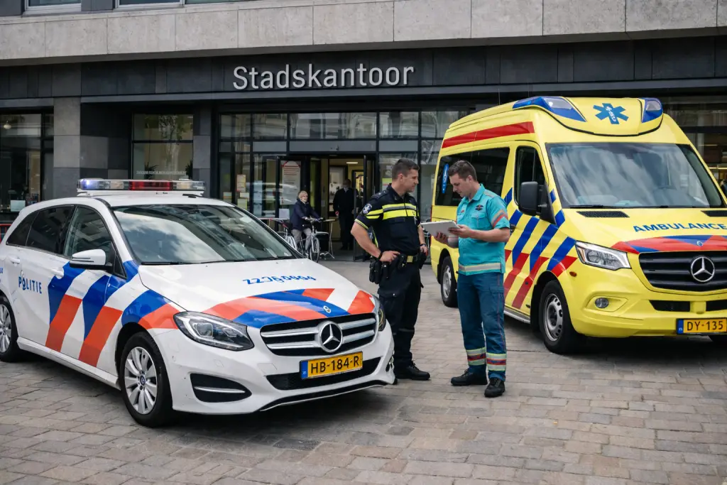 Publieke diensten in Deventer