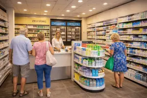 Bedrijven in Deventer Apotheek openingstijden in Deventer
