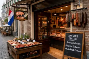 Bedrijven in Deventer Bakker in Deventer