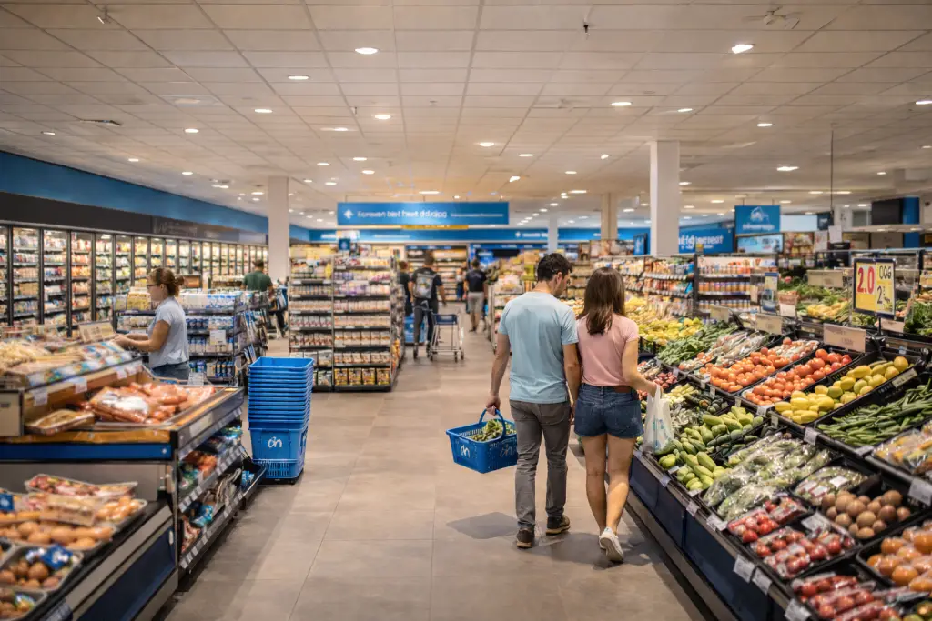 Albert Heijn in Deventer