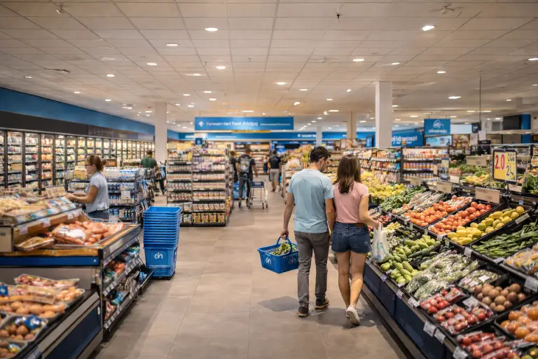 Albert Heijn in Deventer