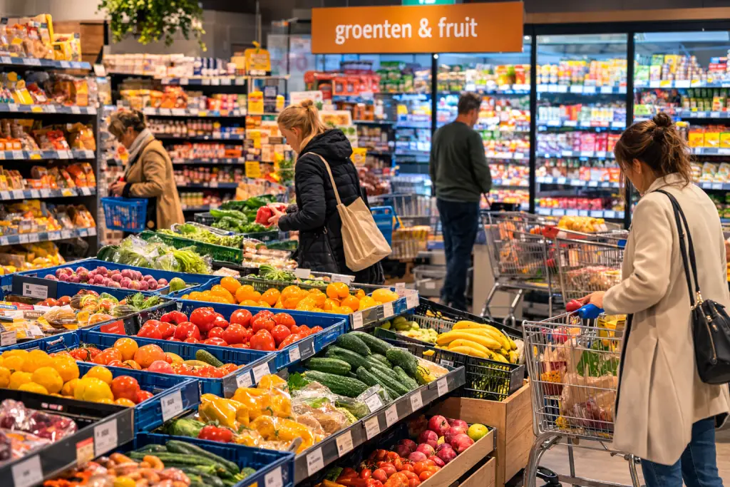 Openingstijden van supermarkten in Deventer