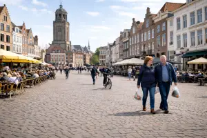 Zondag open supermarkt in Deventer
