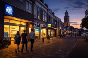 Bedrijven in Deventer Avondopen supermarkten in Deventer